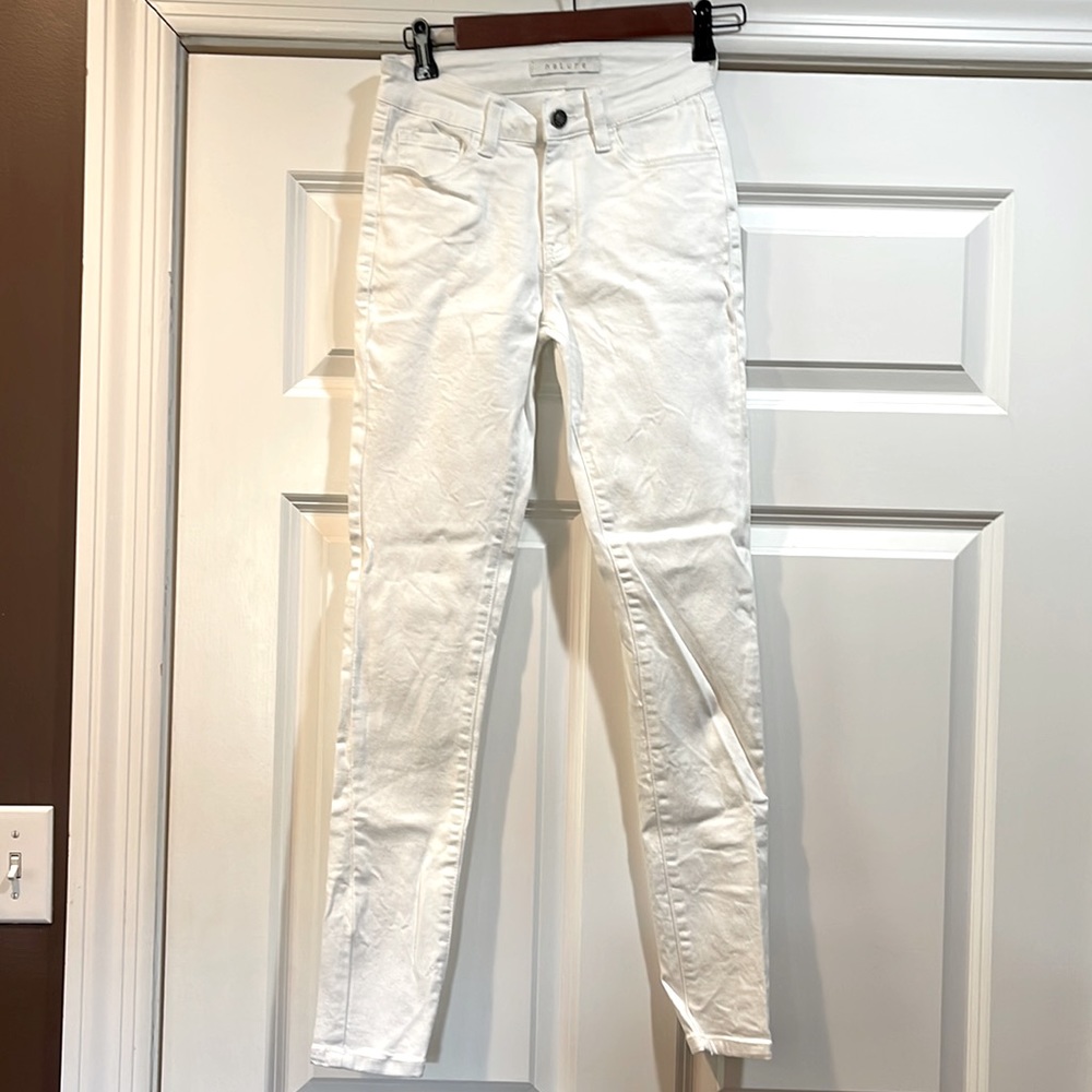 White Jeans